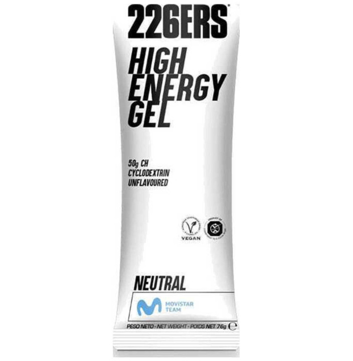 HIGH ENERGY GEL 76G