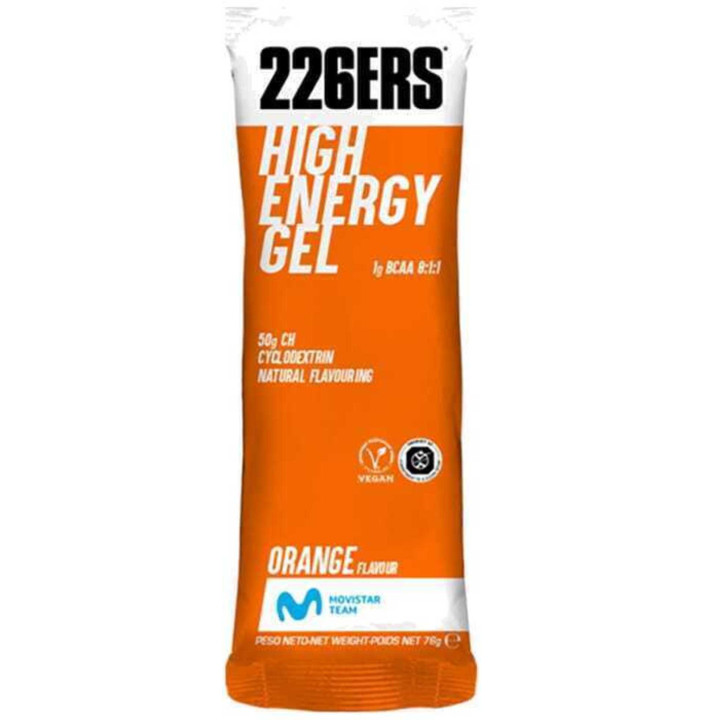 HIGH ENERGY GEL 76G