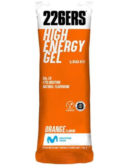 HIGH ENERGY GEL 76G