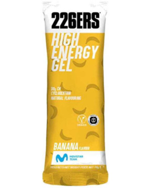 HIGH FRUCTOSE ENERGY DRINK - MONODOSIS