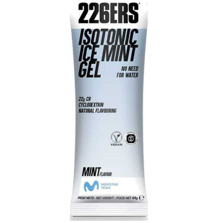 HIGH ENERGY GEL 76G