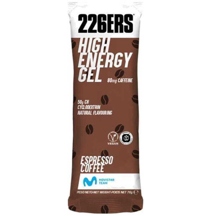 HIGH ENERGY GEL 76G