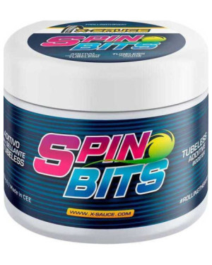 X-SAUCE ADITIVO SELLANTE TUBELESS SPIN BITS