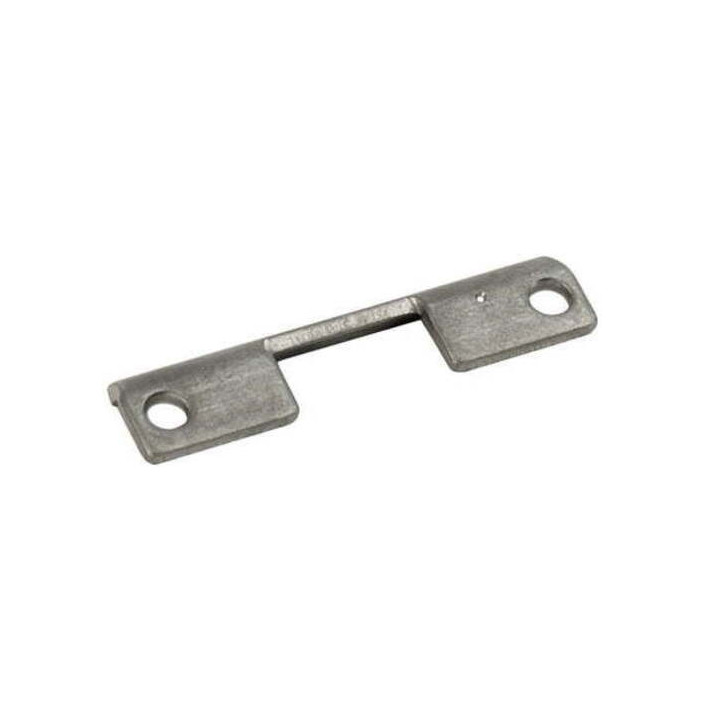 LOCK PLATE FOR FRAME BATTERY