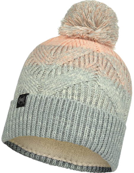 KNITTED & FLEECE BAND HAT KNITTED & FLEECE BAND HAT