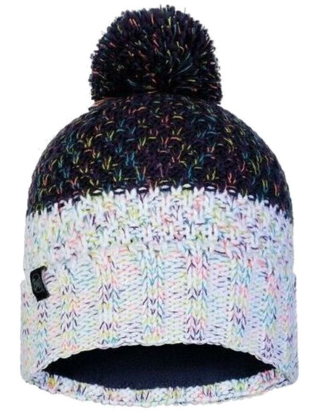 KNITTED & FLEECE BAND HAT KNITTED & FLEECE BAND HAT