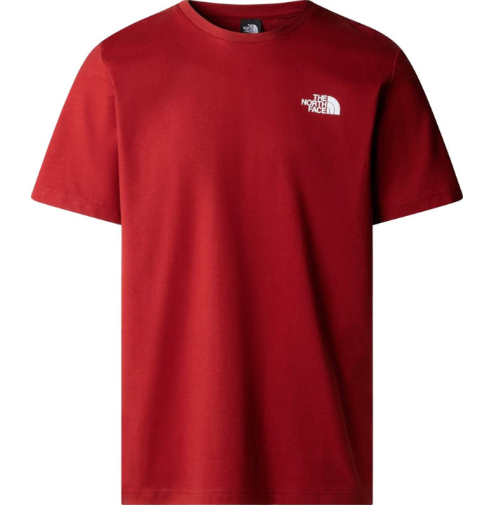 M S S REDBOX TEE