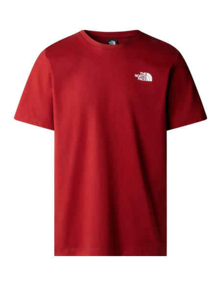 M S S REDBOX TEE