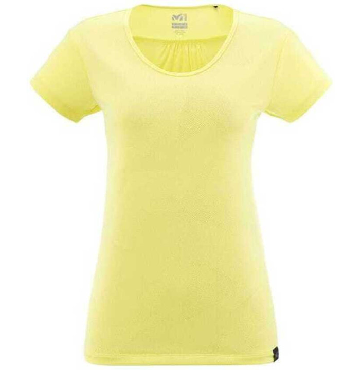 HIKING JACQUARD TS SS W