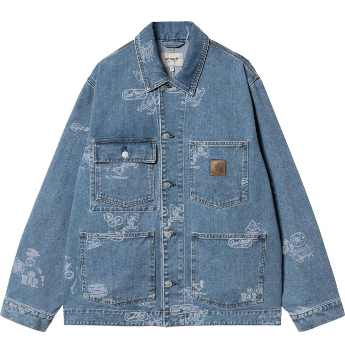 STAMP JACKET