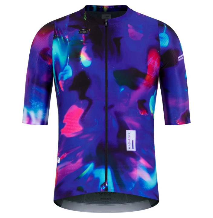 MAILLOT MANGA CORTA ATTITUDE 2.0