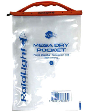 WATERPROOF POCKET LAZER DRY