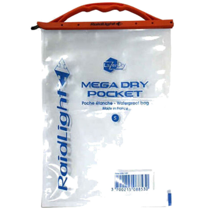 WATERPROOF POCKET LAZER DRY