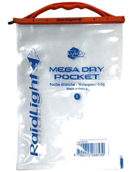 WATERPROOF POCKET LAZER DRY
