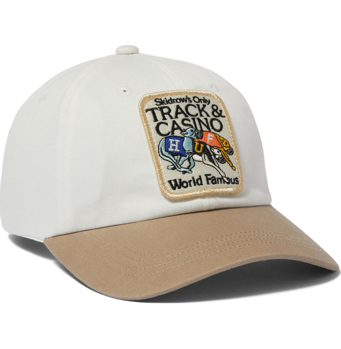 LONG SHOT CURVED VISOR 6-PANEL HAT