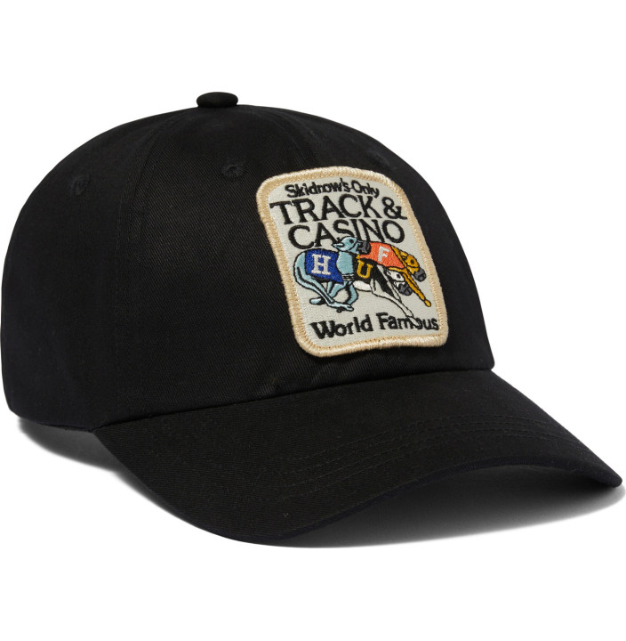 LONG SHOT CURVED VISOR 6-PANEL HAT