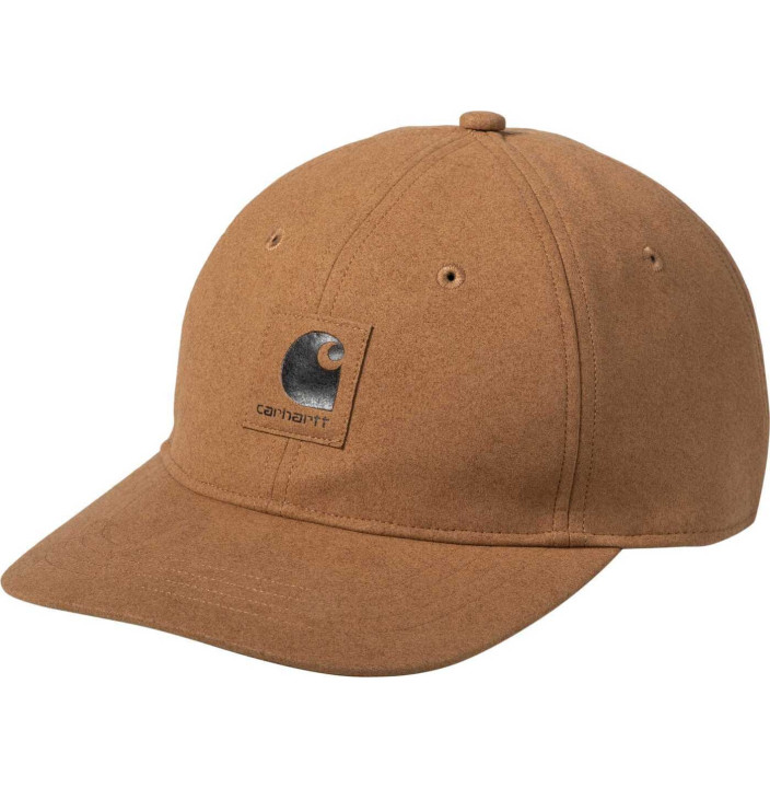 SUEDE CAP