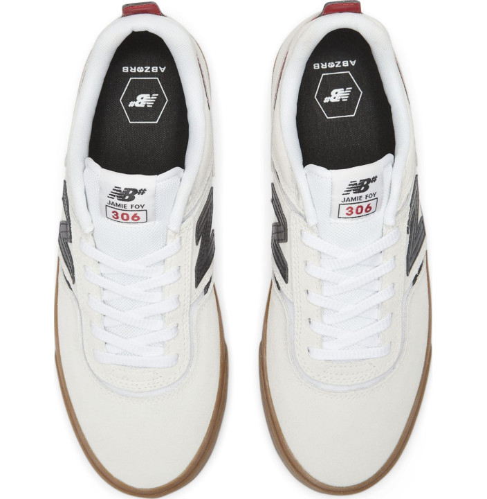 NB NUMERIC JAMIE FOY 306