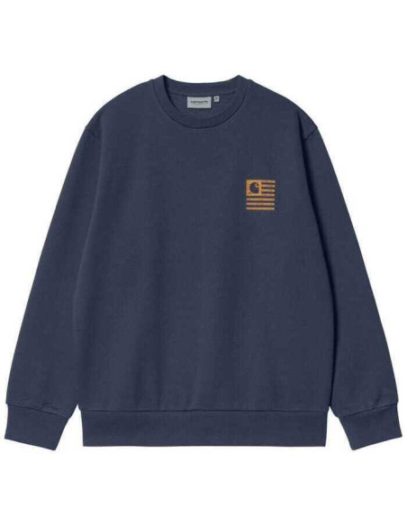 LABEL STATE FLAG SWEAT
