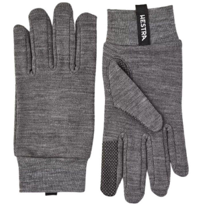 MERINO TOUCH POINT 5-FINGER