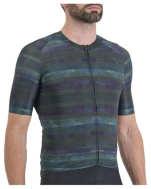 GLITCH BOMBER JERSEY
