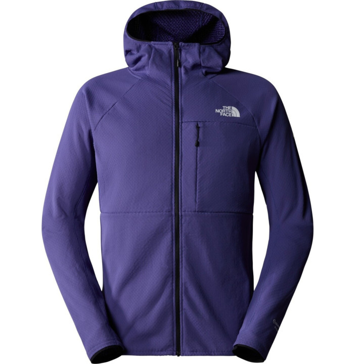 M SUMMIT FUTUREFLEECE FZ HOODIE