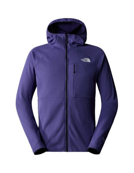 M SUMMIT FUTUREFLEECE FZ HOODIE