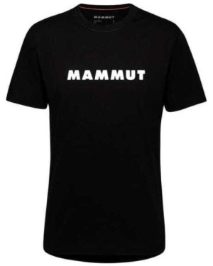 CAMISETA MAMMUT CORE LOGO HOMBRE