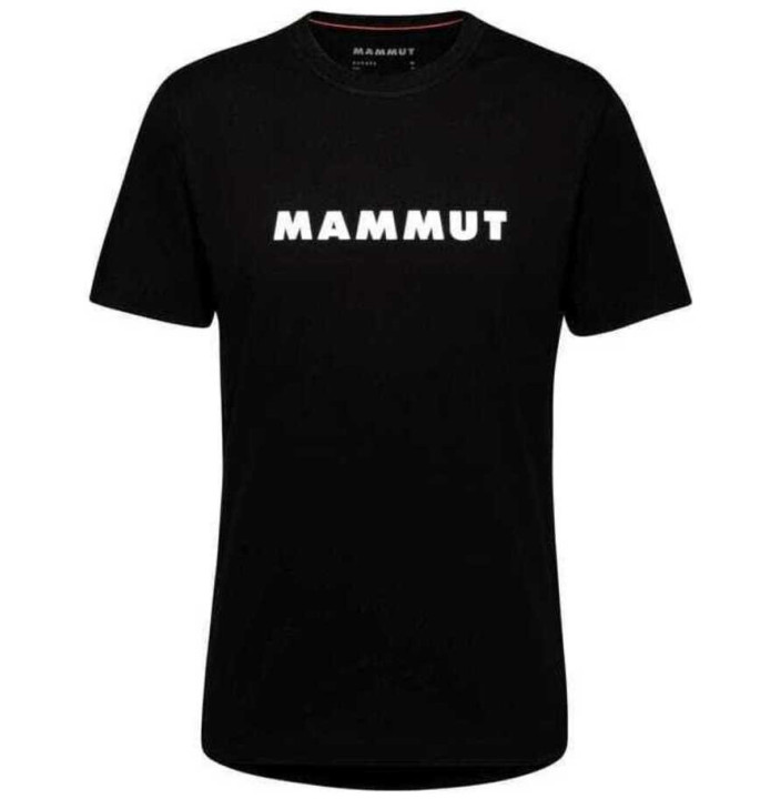 CAMISETA MAMMUT CORE LOGO HOMBRE