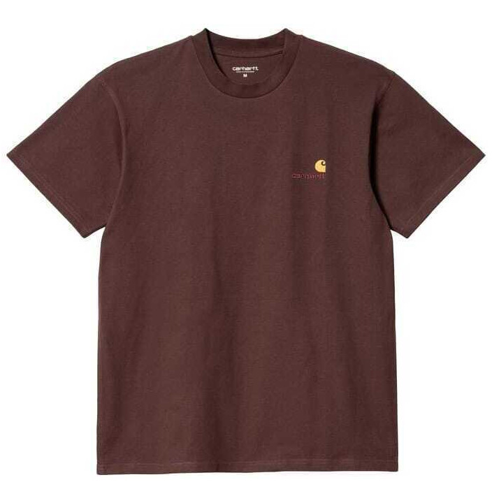 S S AMERICAN SCRIPT T-SHIRT