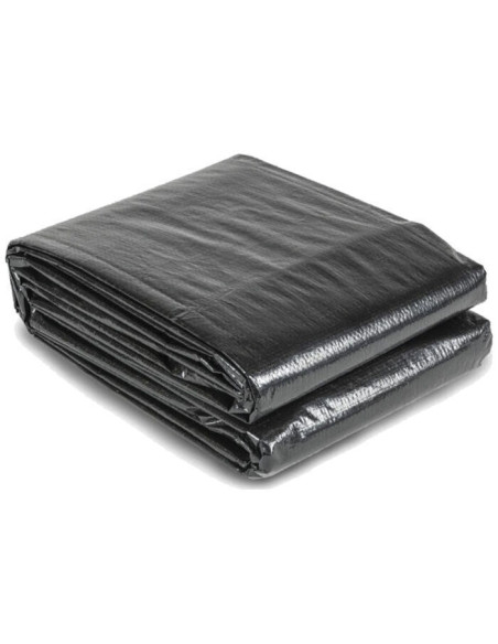NON-BREATHABLE GROUNDSHEET 250 X 250 CM NON-BREATHABLE GROUNDSHEET 250 X 250 CM