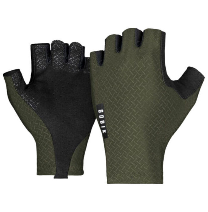 GUANTES CORTOS BLACK MAMBA