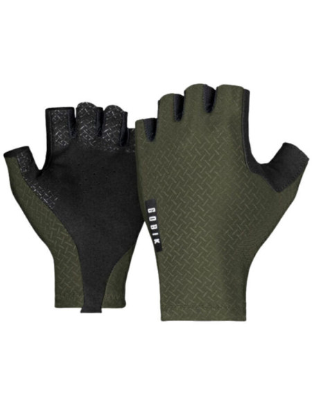 GUANTES CORTOS BLACK MAMBA