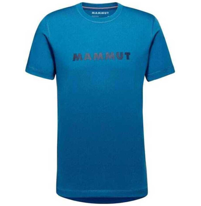 CAMISETA MAMMUT CORE LOGO HOMBRE