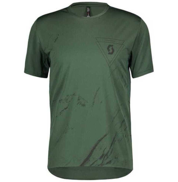 MAILLOT MS TRAIL FLOW PRO SS