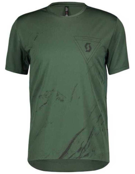 MAILLOT MS TRAIL FLOW PRO SS