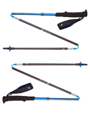 DISTANCE CARBON Z POLES
