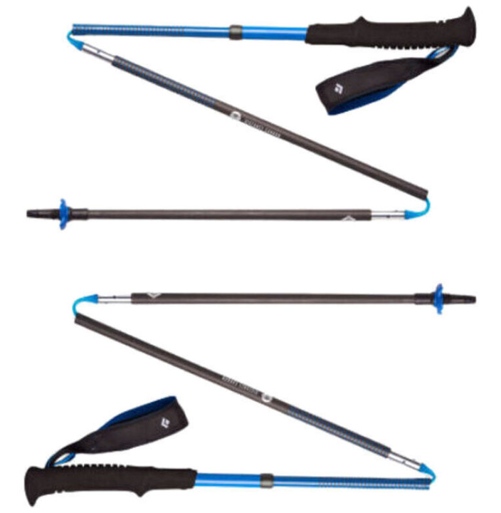 DISTANCE CARBON Z POLES
