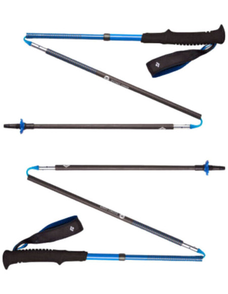 DISTANCE CARBON Z POLES