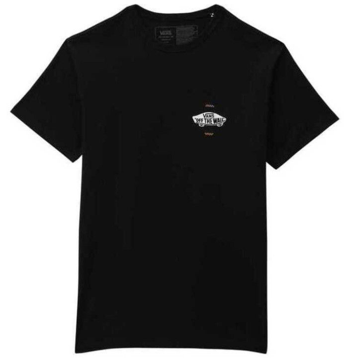 OFF THE WALL LOGO BACK SS TEE