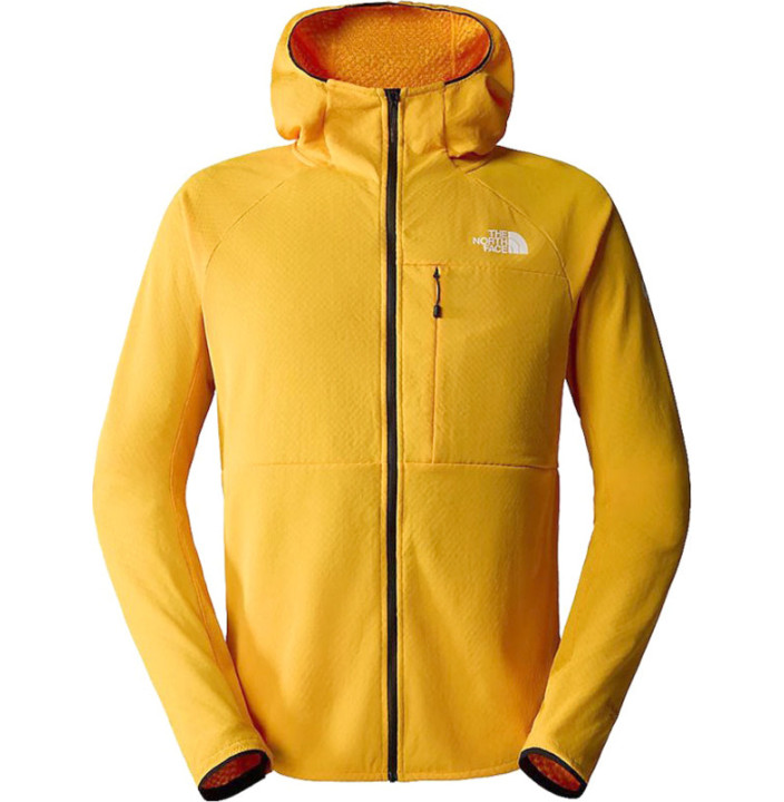 M SUMMIT FUTUREFLEECE FZ HOODIE
