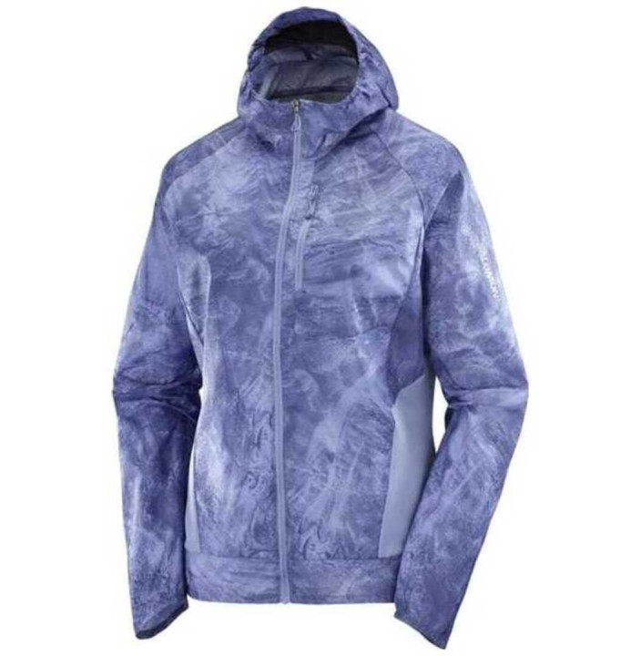 BONATTI CROSS FZ HOODIE W