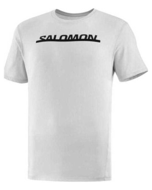 ESSENTIAL LOGO SS TEE M