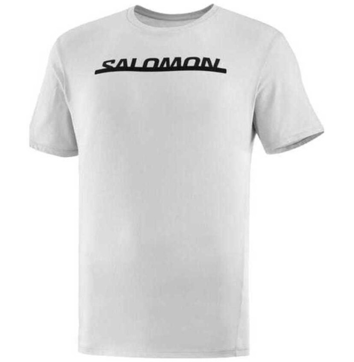 ESSENTIAL LOGO SS TEE M