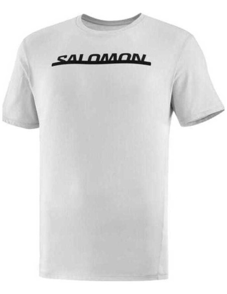 ESSENTIAL LOGO SS TEE M