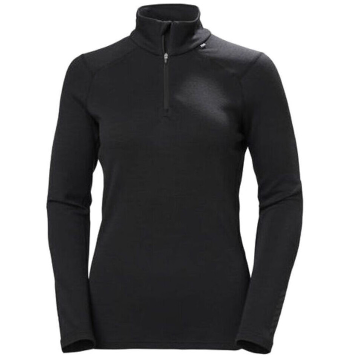 W LIFA MERINO MIDW 12 ZIP