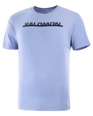 ESSENTIAL LOGO SS TEE M