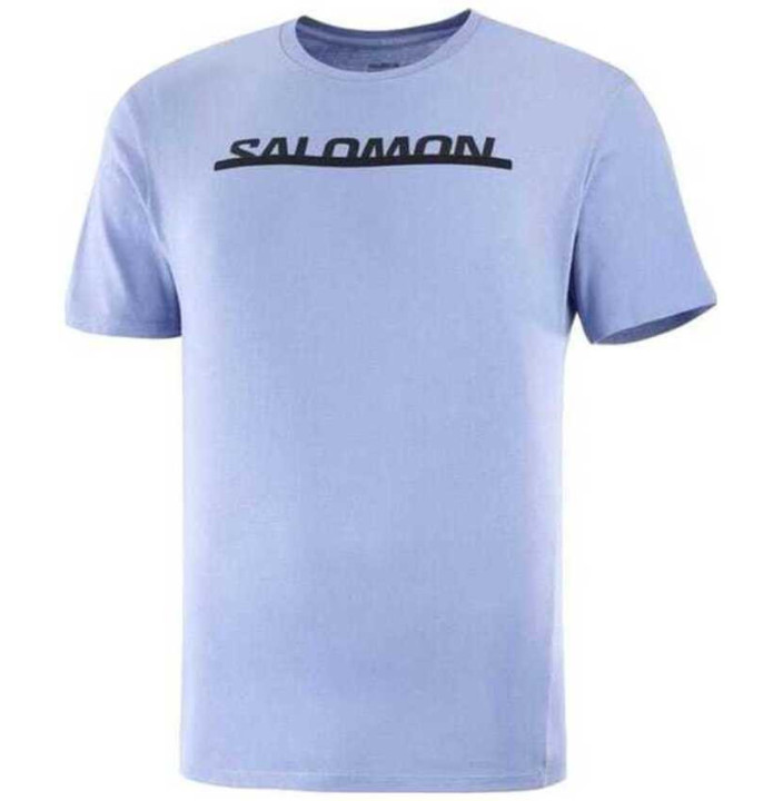 ESSENTIAL LOGO SS TEE M