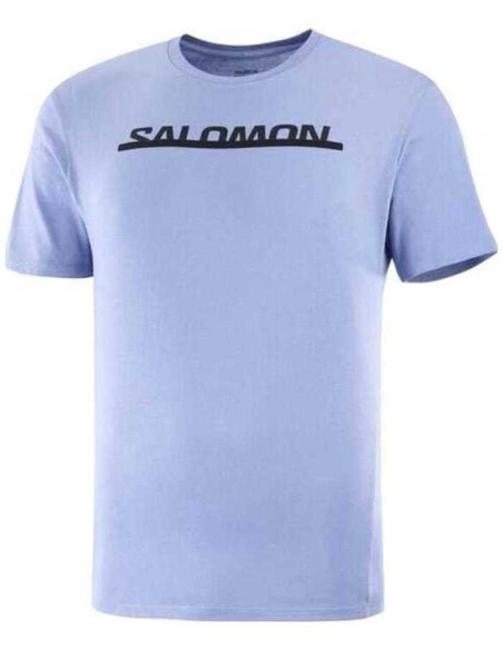 ESSENTIAL LOGO SS TEE M