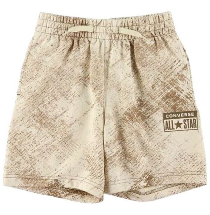 RELAXED AOP FT SHORT